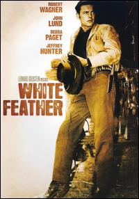 The White Feather Movie 1955