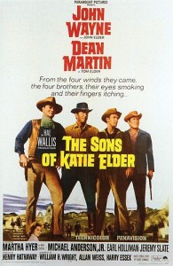 The sons of Katie elder movie durango